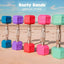 [ 3 lbs. ] Hex Dumbbells