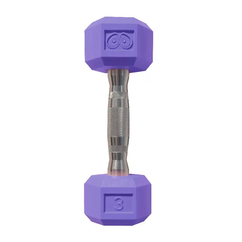 Hex Dumbbells (3-8 lbs.)