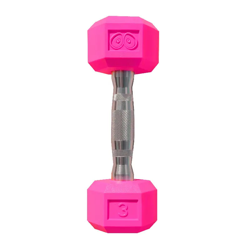 Hex Dumbbells (3-8 lbs.)