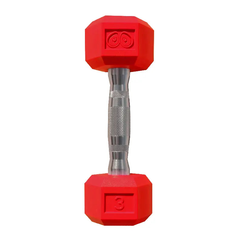 Hex Dumbbells (3-8 lbs.)