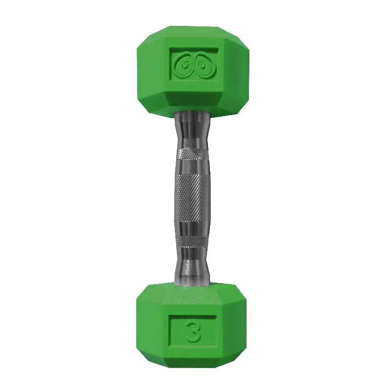 Hex Dumbbells (3-8 lbs.)