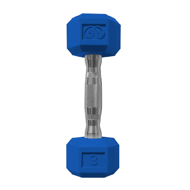 Hex Dumbbells (3-8 lbs.)