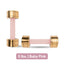 Gold Chrome Dumbbells