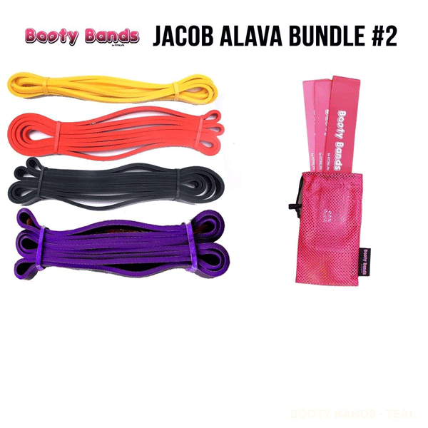 Coach Jacob Alava Exclusive Bundles - Booty Bands PH