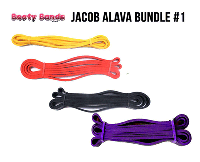 Coach Jacob Alava Exclusive Bundles - Booty Bands PH