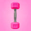 [ 10 lbs. ] Colored Hex Dumbbells - Booty Bands PH