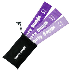 Booty Bands Limited (Purple) - NEW! - Booty Bands PH