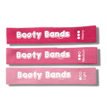 Booty Bands LIMITED (Pink) - Booty Bands PH