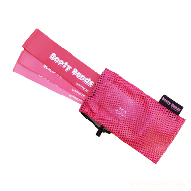 Booty Bands (Pink)