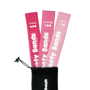 Booty Bands LIMITED (Pink) - Booty Bands PH