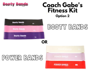 Coach Gabe's Fitness Kit