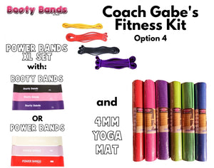 Coach Gabe's Fitness Kit