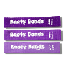 Booty Bands Limited (Purple) - NEW! - Booty Bands PH