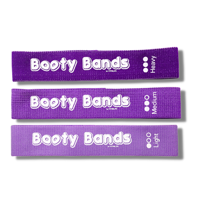 Booty Bands Limited (Purple) - NEW! - Booty Bands PH