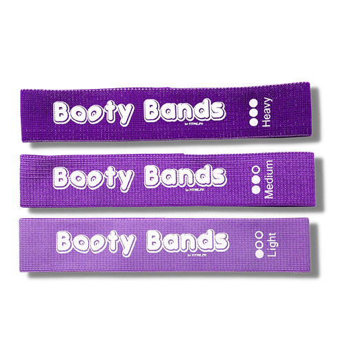 Booty Bands Limited (Purple) - NEW! - Booty Bands PH