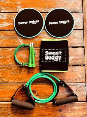 Upper Body Workout Bundle - Booty Bands PH