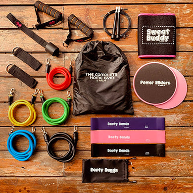 Complete Home Gym Bundle