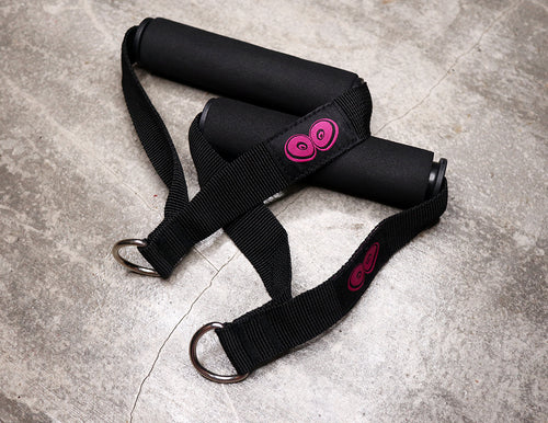 Foam Handles - Booty Bands PH