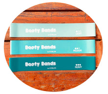 Booty Bands (Teal) - Booty Bands PH