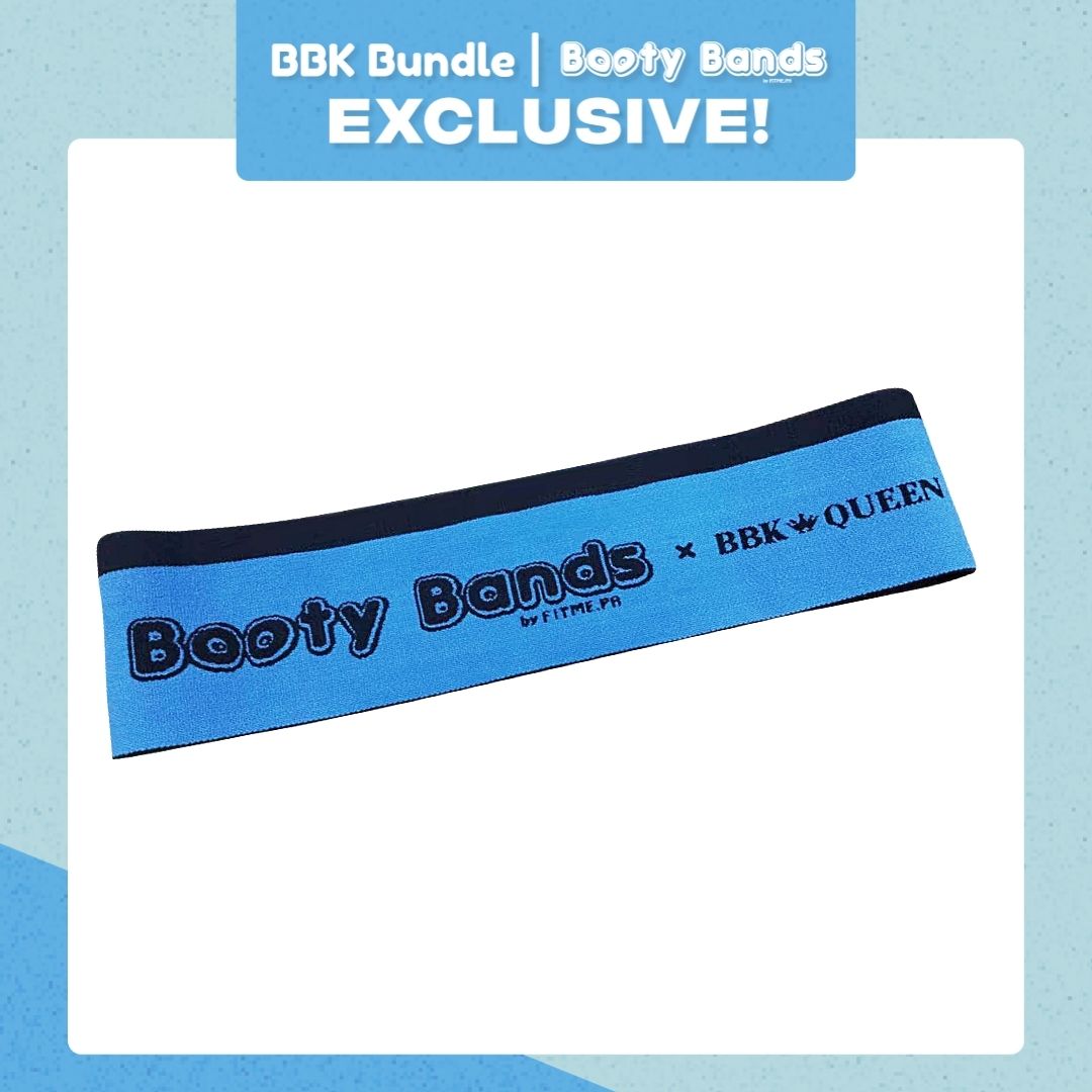BBK Queens Bundle (P1,385) - Booty Bands PH