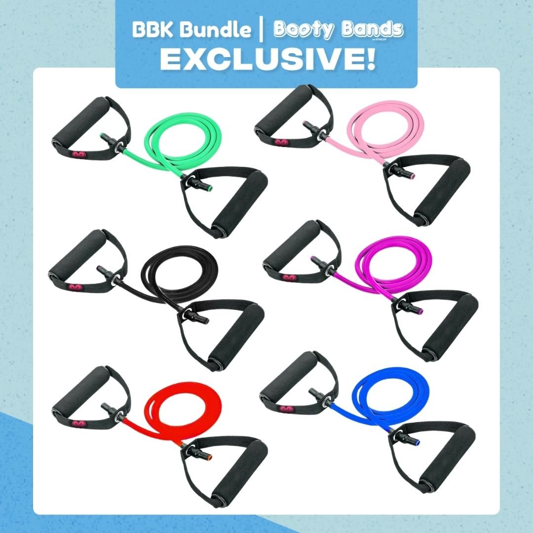 BBK Queens Bundle (P1,385) - Booty Bands PH