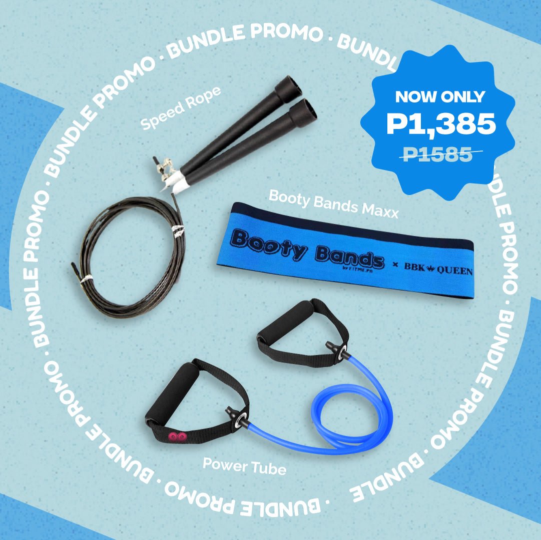 BBK Queens Bundle (P1,385) - Booty Bands PH