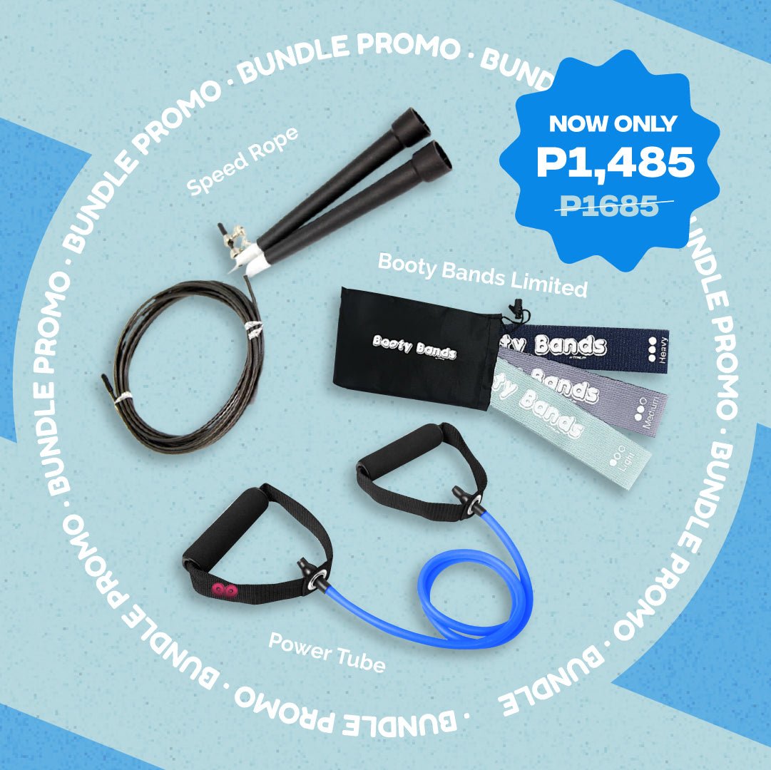BBK Queens Bundle (P1,385) - Booty Bands PH