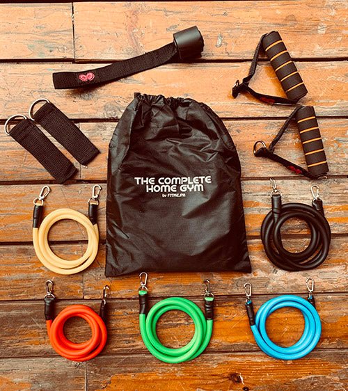 Complete Home Gym - Booty Bands PH