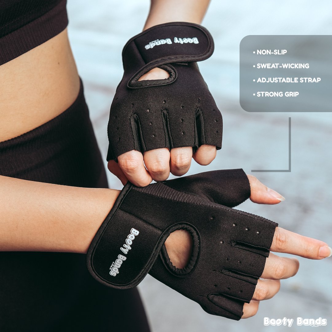 Fitness Gloves - Booty Bands PH