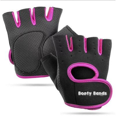 Fitness Gloves - Booty Bands PH