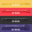 Power Bands XL - Booty Bands PH