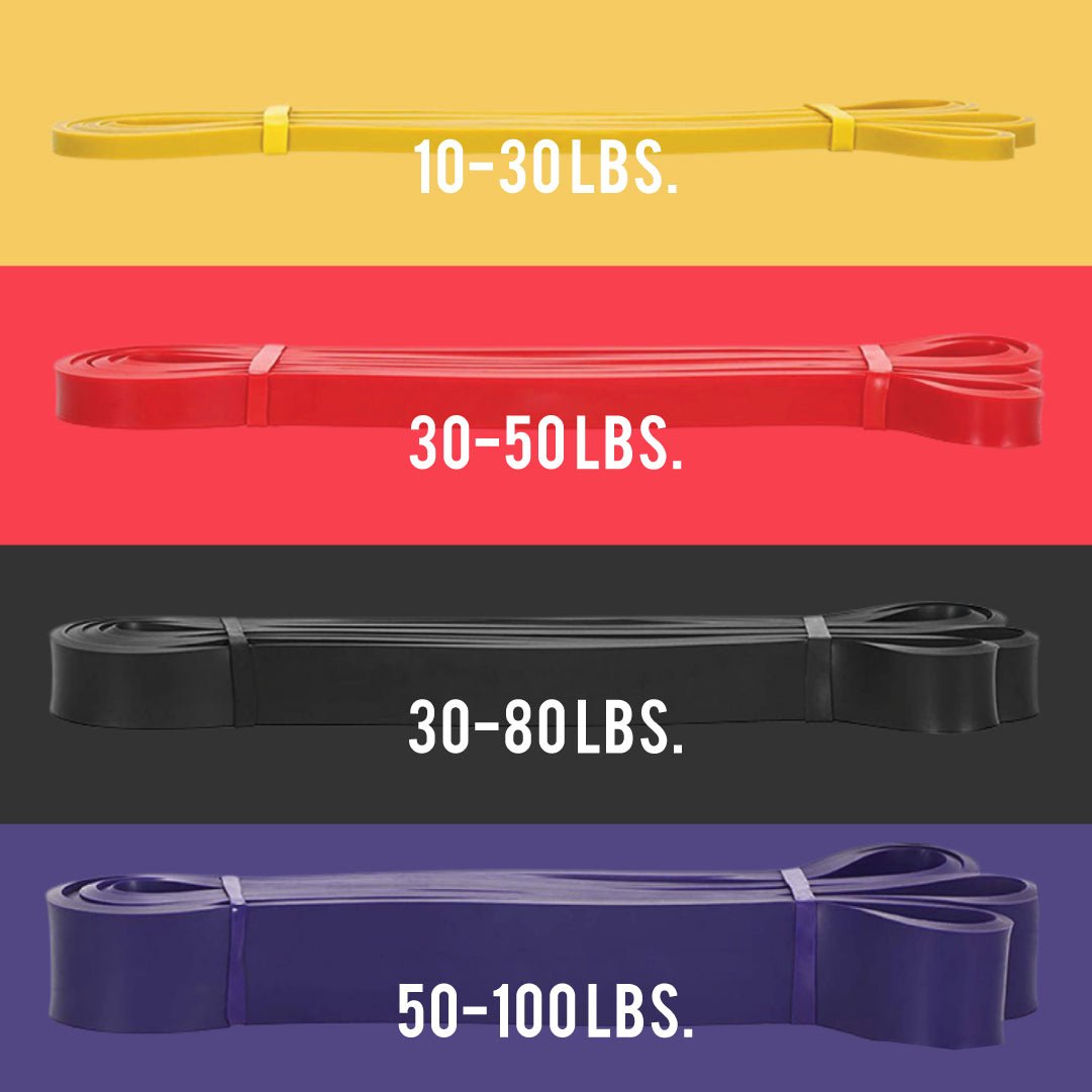 Power Bands XL - Booty Bands PH