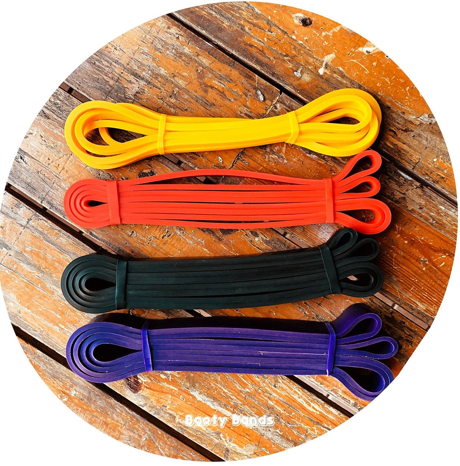 Power Bands XL - Booty Bands PH