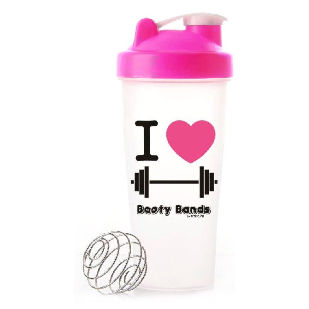 Shaker Bottle - Booty Bands PH