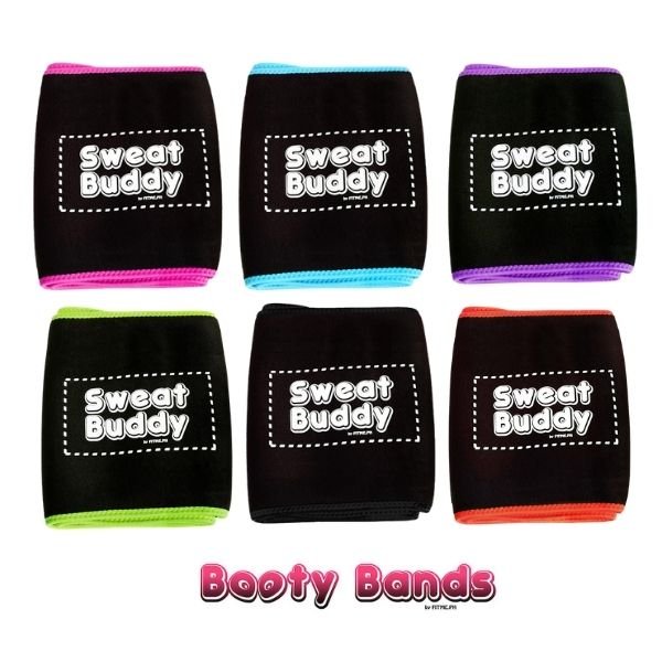 Sweat Buddy Maxx - Booty Bands PH