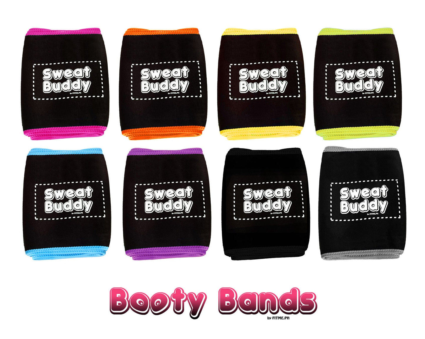 Sweat Buddy PRO - Booty Bands PH