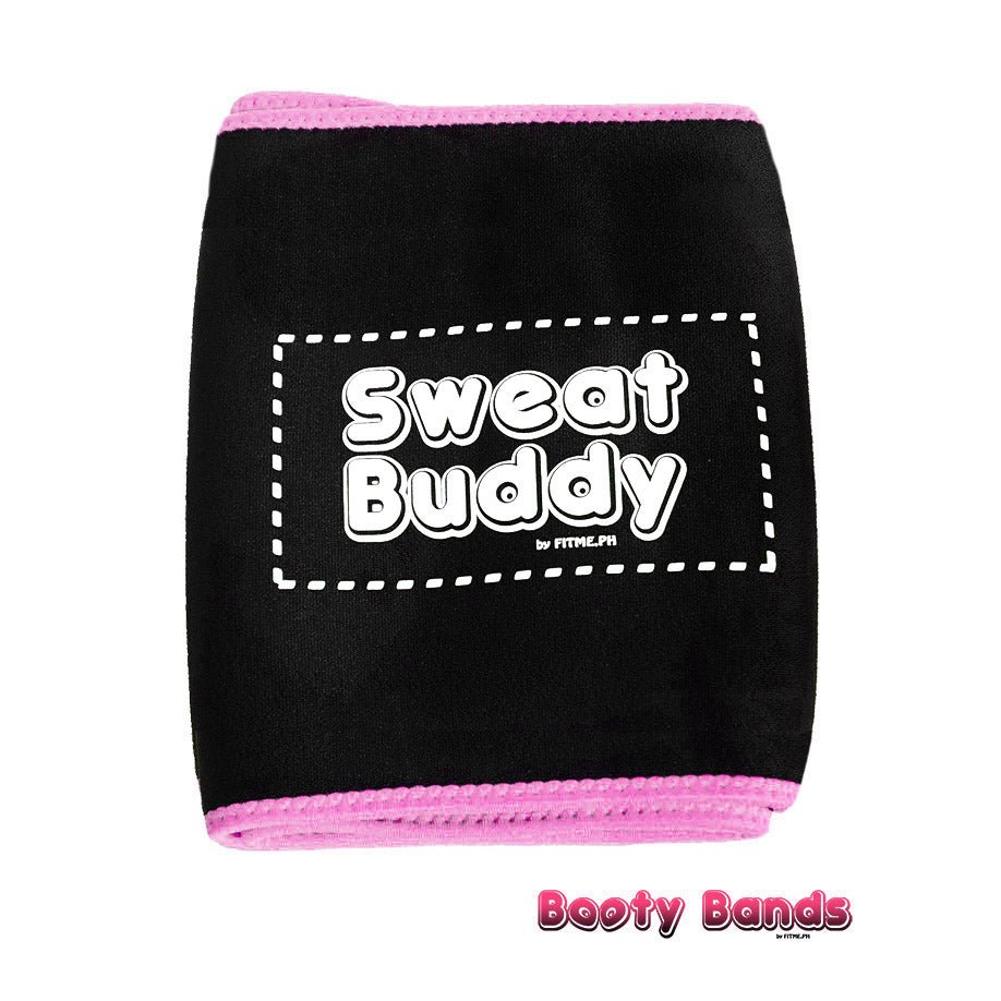 Sweat Buddy PRO - Booty Bands PH