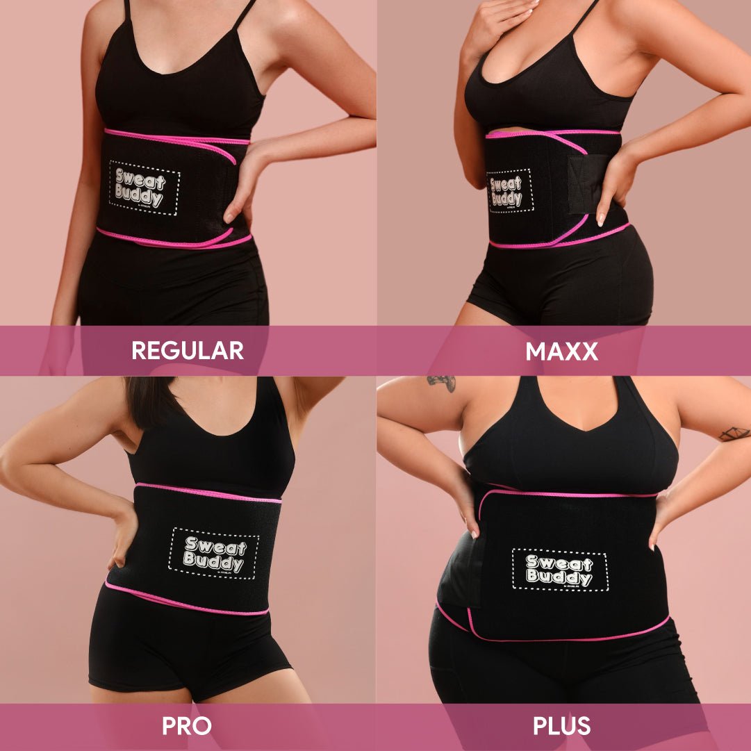 Sweat Buddy PRO - Booty Bands PH