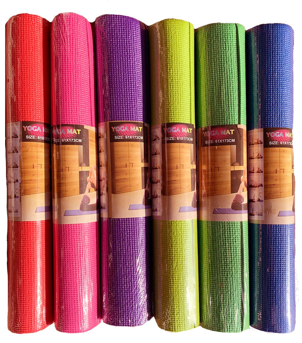 Yoga Mat 3mm - Booty Bands PH