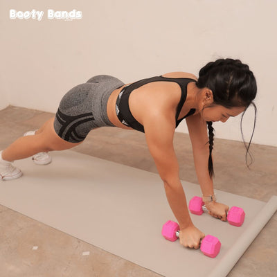 Yoga Mat 3mm - Booty Bands PH